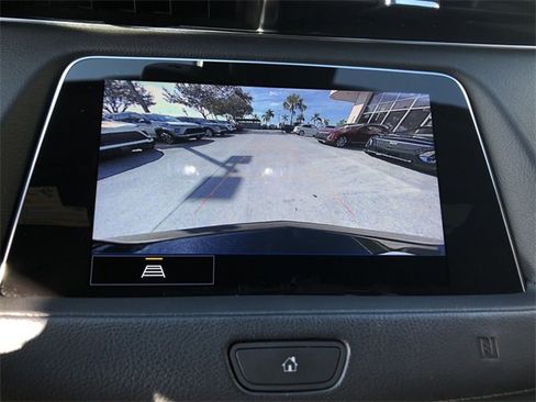 Used 2021 Cadillac XT4 Premium Luxury w/ Driver Awareness Package image 25