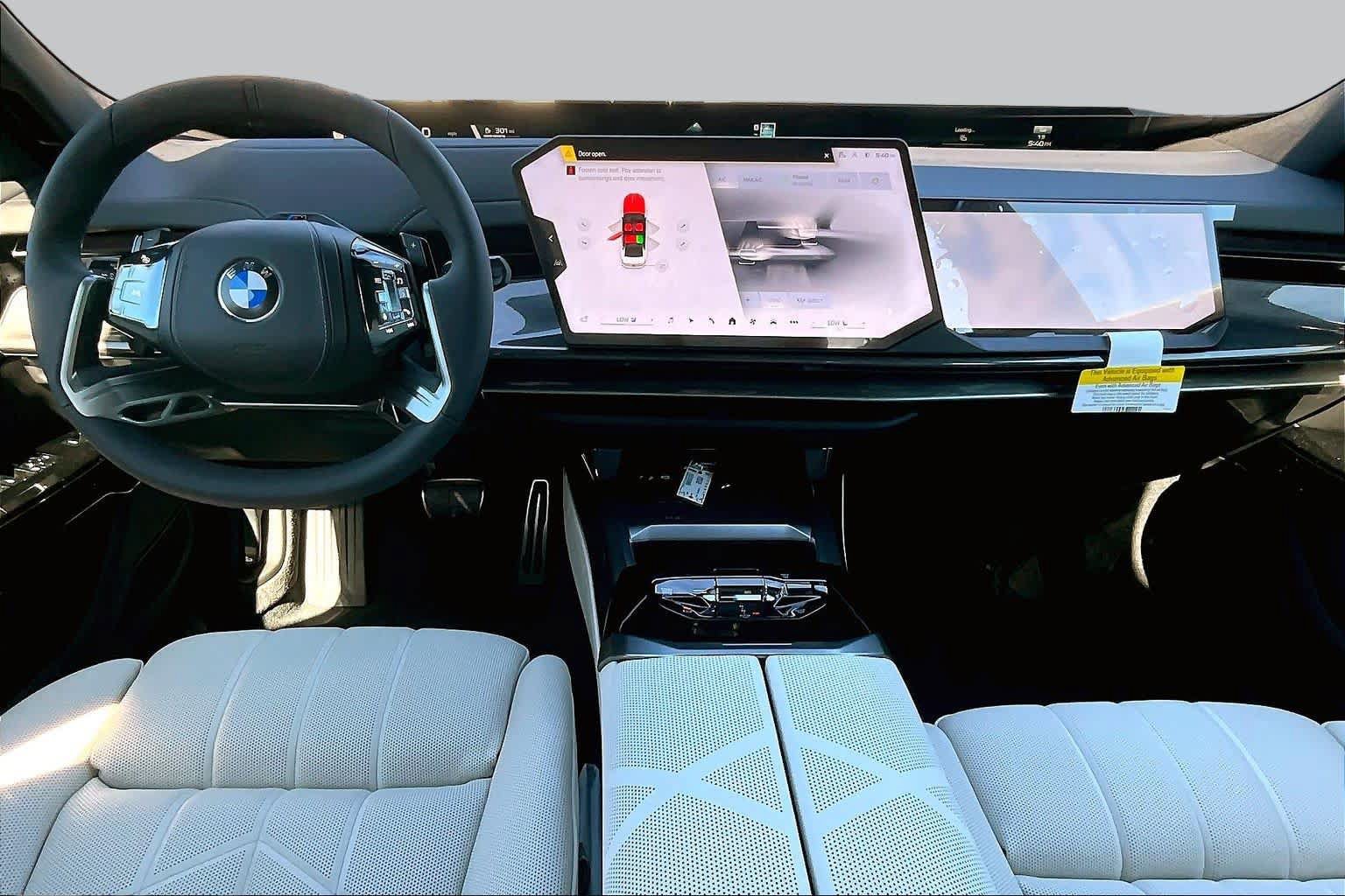 New 2027 BMW 740i w/ Executive Package RWD image 5