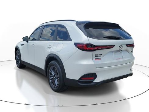 New 2026 MAZDA CX-70 SC AWD/4WD image 3