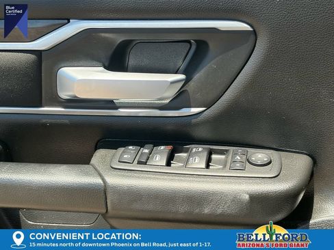 Used 2023 RAM 1500 Big Horn RWD image 32