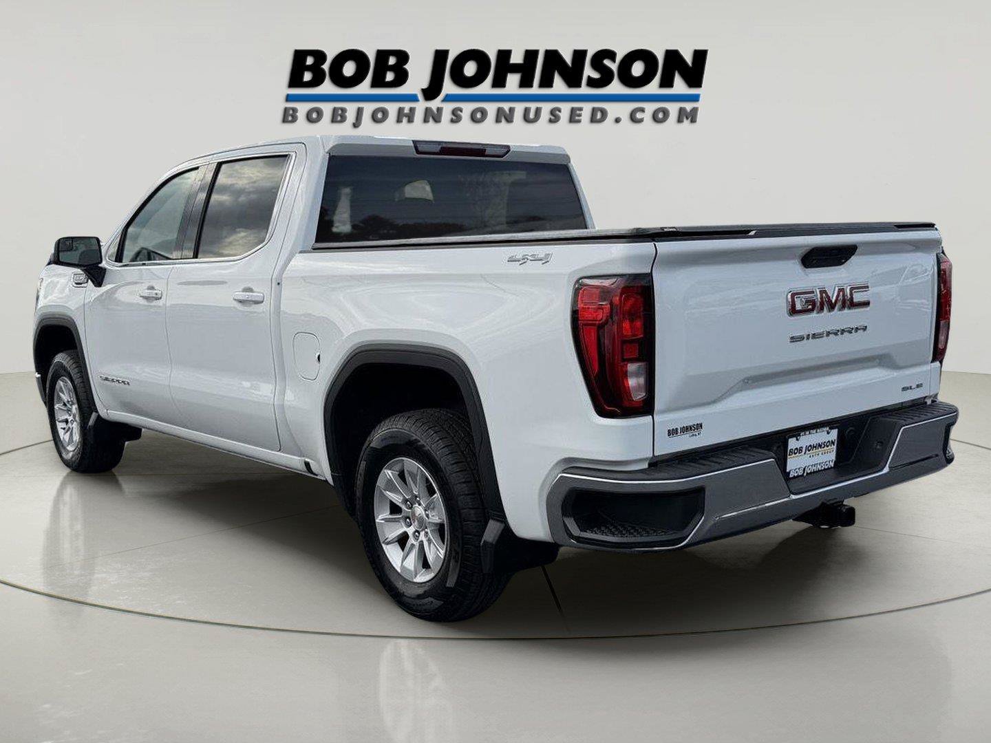 Used 2020 GMC Sierra 1500 SLE w/ SLE Value Package AWD/4WD image 8