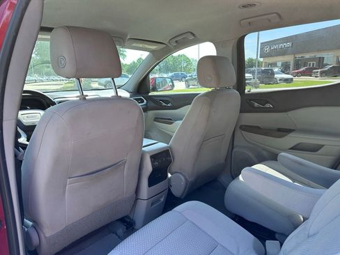 Used 2021 GMC Acadia SLE FWD image 19