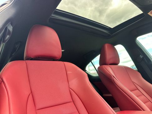 Used 2023 Lexus IS 350 F Sport w/ Navigation Package RWD image 15