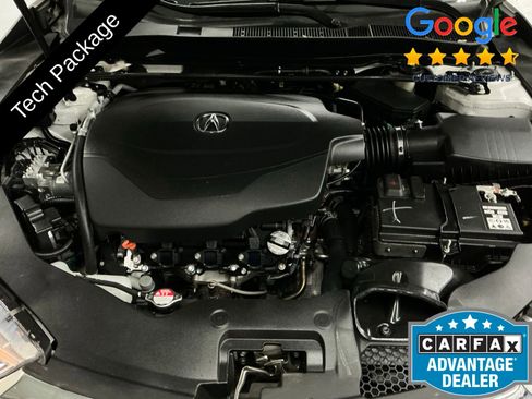 Used 2020 Acura TLX V6 w/ Technology Package FWD image 33