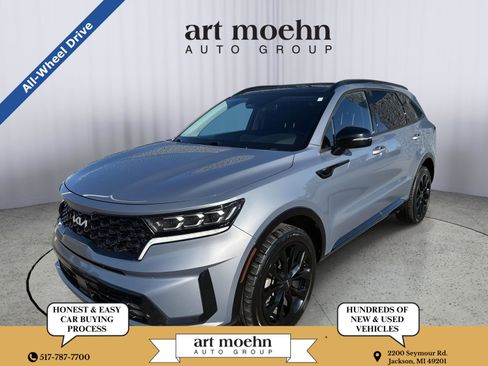 Used 2022 Kia Sorento SX image 1