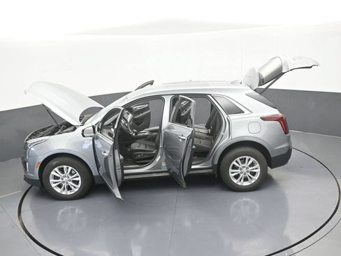 Used 2024 Cadillac XT5 Luxury FWD image 60