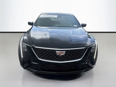 Certified 2025 Cadillac CT5 Premium Luxury w/ Sun And Sound Package