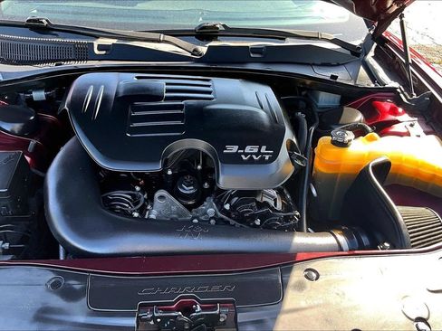 Used 2019 Dodge Charger GT w/ Driver Confidence Group RWD image 27