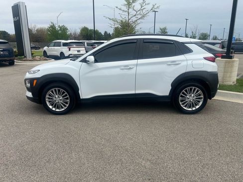 Used 2021 Hyundai Kona SEL w/ Cargo Package AWD/4WD image 3
