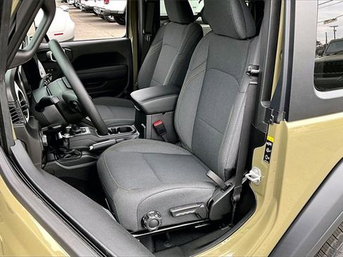 New 2026 Jeep Wrangler Sport image 8