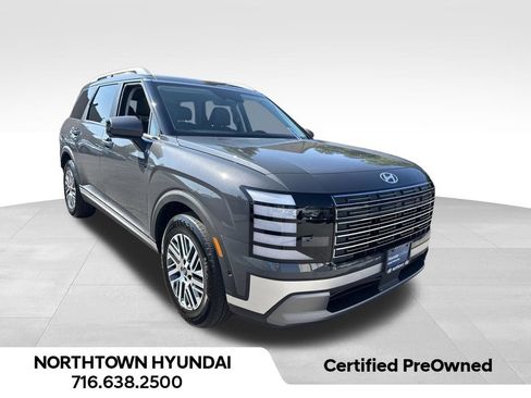 Certified 2026 Hyundai Palisade SEL AWD/4WD image 4