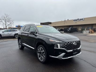 Used 2023 Hyundai Santa Fe Calligraphy