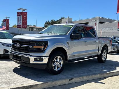 Used 2024 Ford F150 XLT w/ Mobile Office Package
