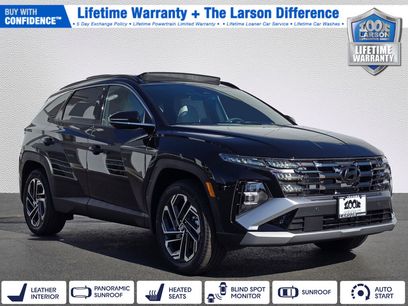 New 2026 Hyundai Tucson Limited