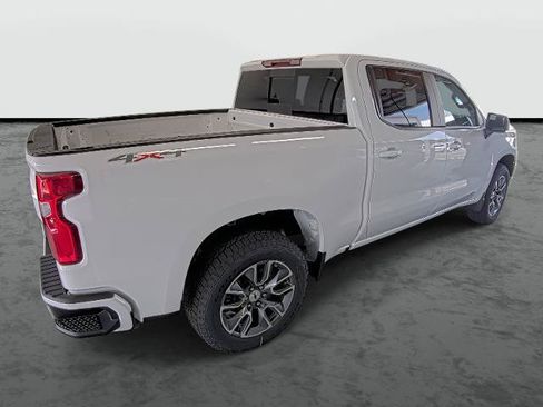 New 2026 Chevrolet Silverado 1500 RST w/ All Star Edition Plus AWD/4WD image 14