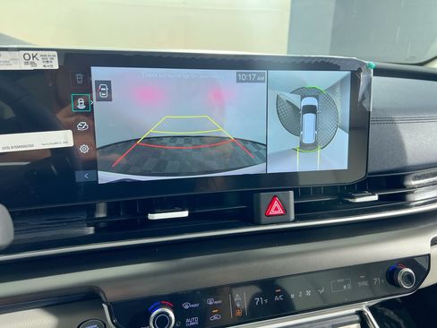 New 2027 Kia Carnival SX w/ Dark Edition Package FWD image 29