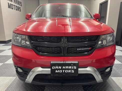 Used 2016 Dodge Journey Crossroad w/ Popular Equipment Group AWD/4WD image 3