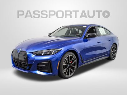 New 2025 BMW i4 M50