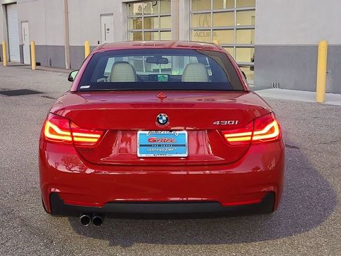 Used 2018 BMW 430i Convertible image 12
