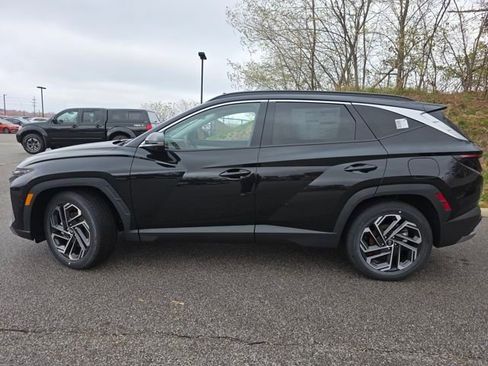 New 2026 Hyundai Tucson Limited FWD image 20