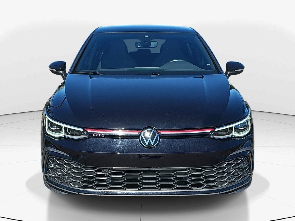 Used 2024 Volkswagen GTI SE FWD image 12