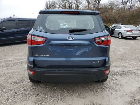 Used 2022 Ford EcoSport S image 5