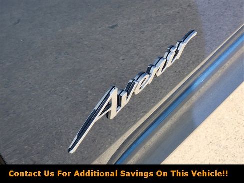 New 2026 Buick Envista Avenir image 8