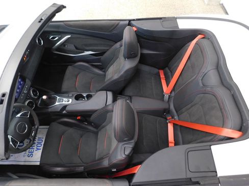 Used 2024 Chevrolet Camaro ZL1 RWD image 31