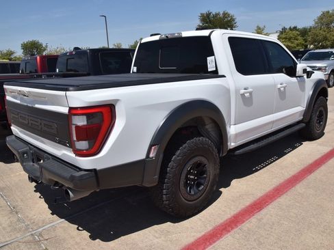 Certified 2023 Ford F150 Raptor w/ Raptor Carbon Fiber Package AWD/4WD image 5