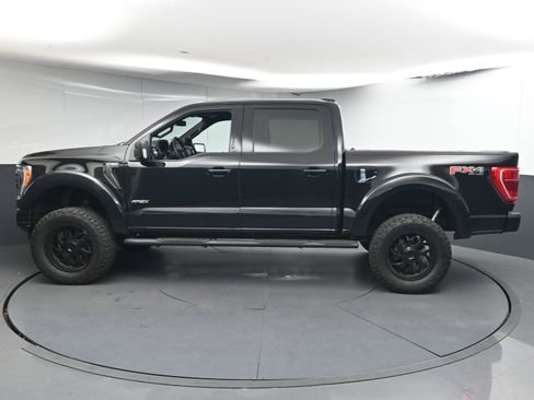 Used 2023 Ford F150 XLT w/ Equipment Group 302A High AWD/4WD image 5