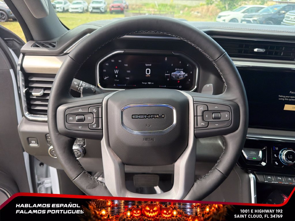 New 2026 GMC Sierra 1500 Denali w/ Denali Reserve Package AWD/4WD image 18
