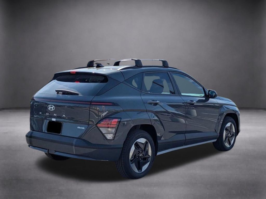 New 2025 Hyundai Kona SEL FWD image 7