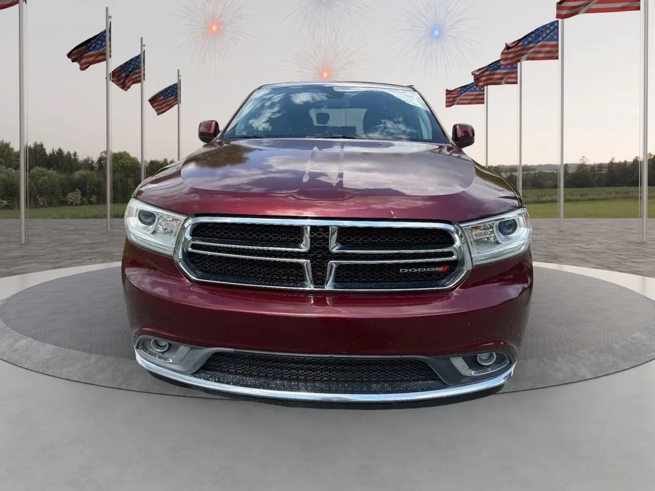 Used 2018 Dodge Durango SXT w/ Quick Order Package 2BB AWD/4WD image 8