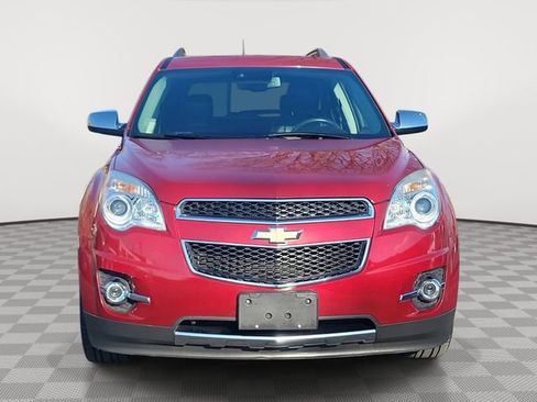 Used 2015 Chevrolet Equinox LTZ image 2