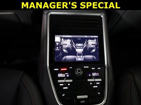 Used 2023 Porsche Panamera 4S AWD/4WD image 35
