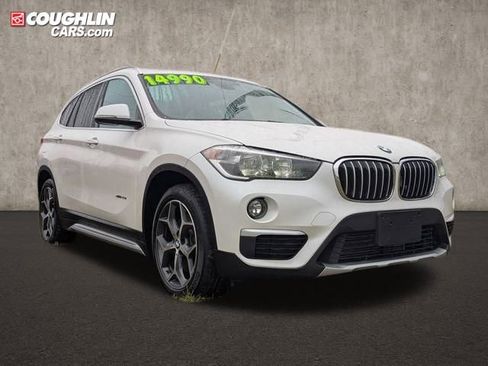 Used 2016 BMW X1 xDrive28i image 1