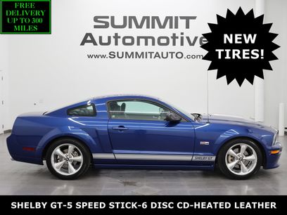 Used 2008 Ford Mustang GT
