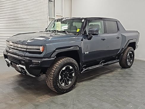 New 2025 GMC Hummer EV 3X w/ Extreme Off-Road Package image 4