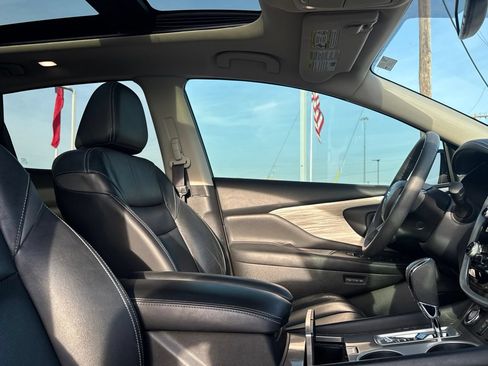 Used 2015 Nissan Murano SL w/ SL Technology Package FWD image 26