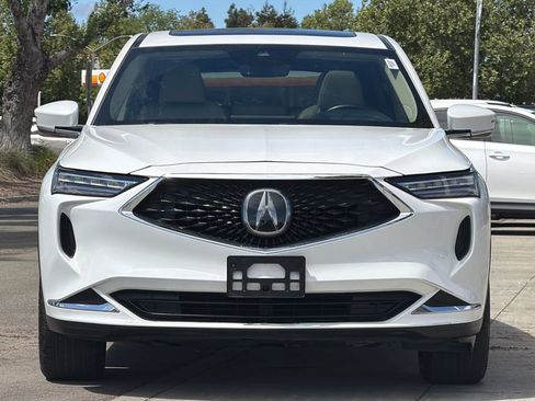 Used 2023 Acura MDX SH-AWD image 9