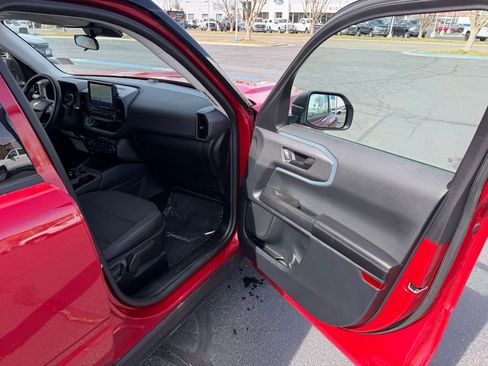 Used 2021 Ford Bronco Sport Badlands image 13