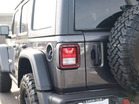 New 2026 Jeep Wrangler Willys image 9