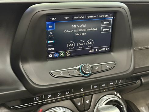 Used 2020 Chevrolet Camaro LT RWD image 18