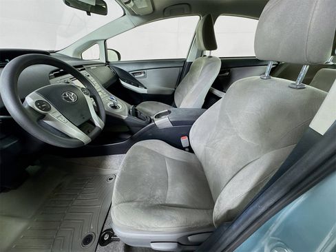 Used 2015 Toyota Prius Four image 16