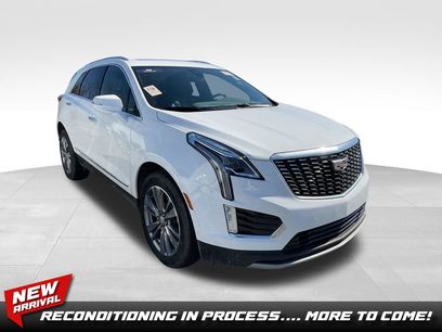 Used 2024 Cadillac XT5 Premium Luxury