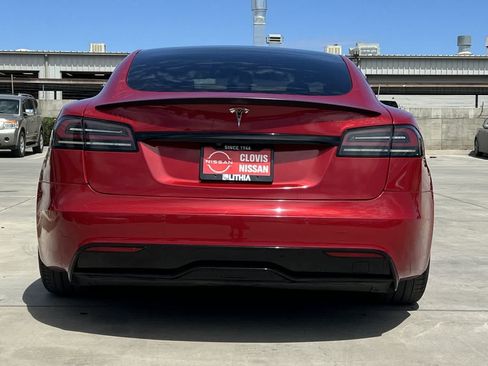 Used 2022 Tesla Model S AWD/4WD image 8