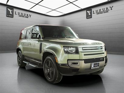 Used 2023 Land Rover Defender 110 X-Dynamic SE