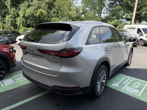 Certified 2024 MAZDA CX-90 3.3 Turbo w/ Preferred Plus AWD/4WD image 7
