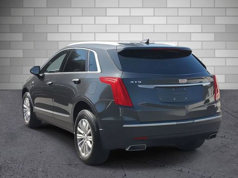 Used 2018 Cadillac XT5 Luxury w/ Driver Awareness Package image 3