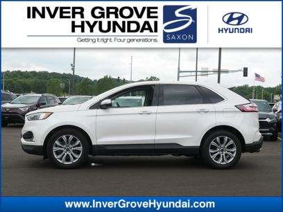 Used 2019 Ford Edge Titanium w/ Equipment Group 301A